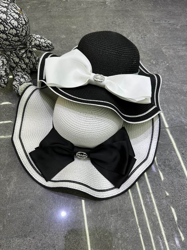 Prada top hat dx61
